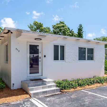 The Downtown Retreat 1 Apartment Fort Lauderdale Bagian luar foto