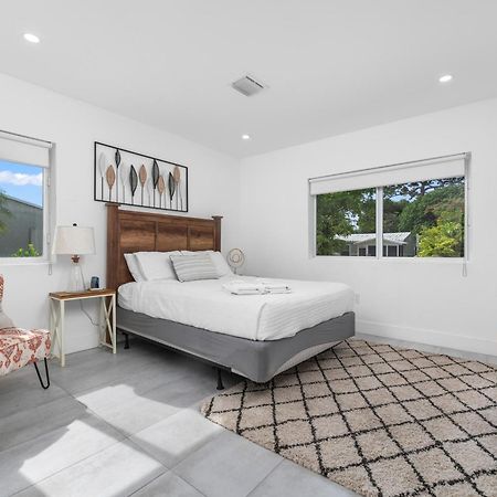 The Downtown Retreat 1 Apartment Fort Lauderdale Bagian luar foto