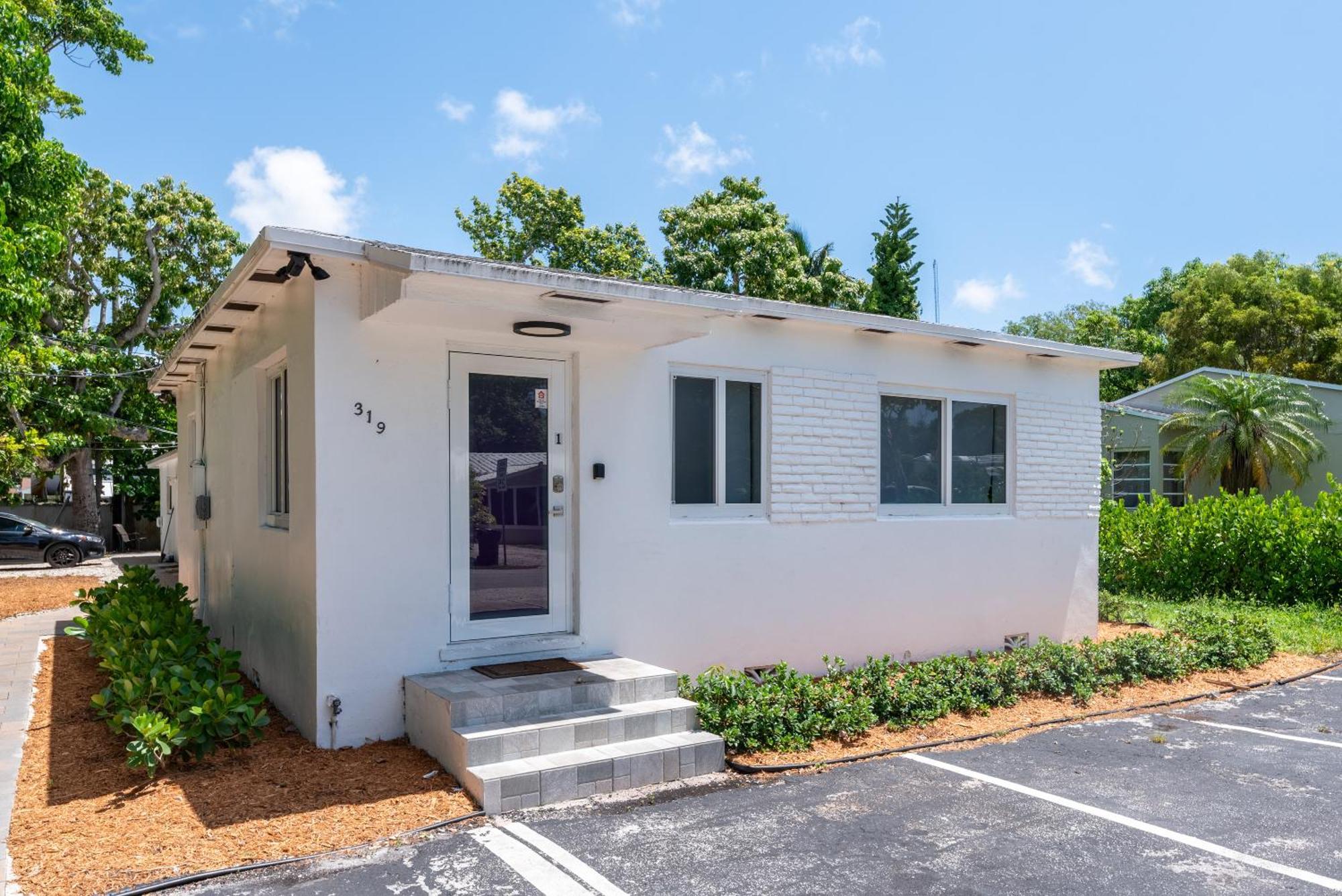The Downtown Retreat 1 Apartment Fort Lauderdale Bagian luar foto