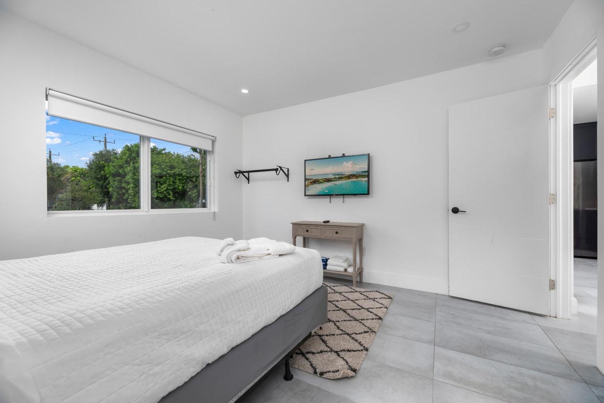 The Downtown Retreat 1 Apartment Fort Lauderdale Bagian luar foto