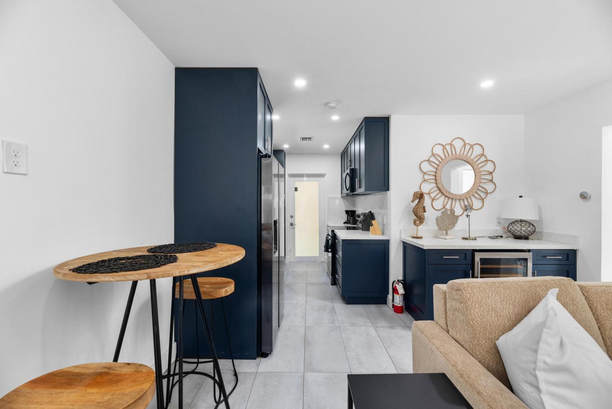 The Downtown Retreat 1 Apartment Fort Lauderdale Bagian luar foto