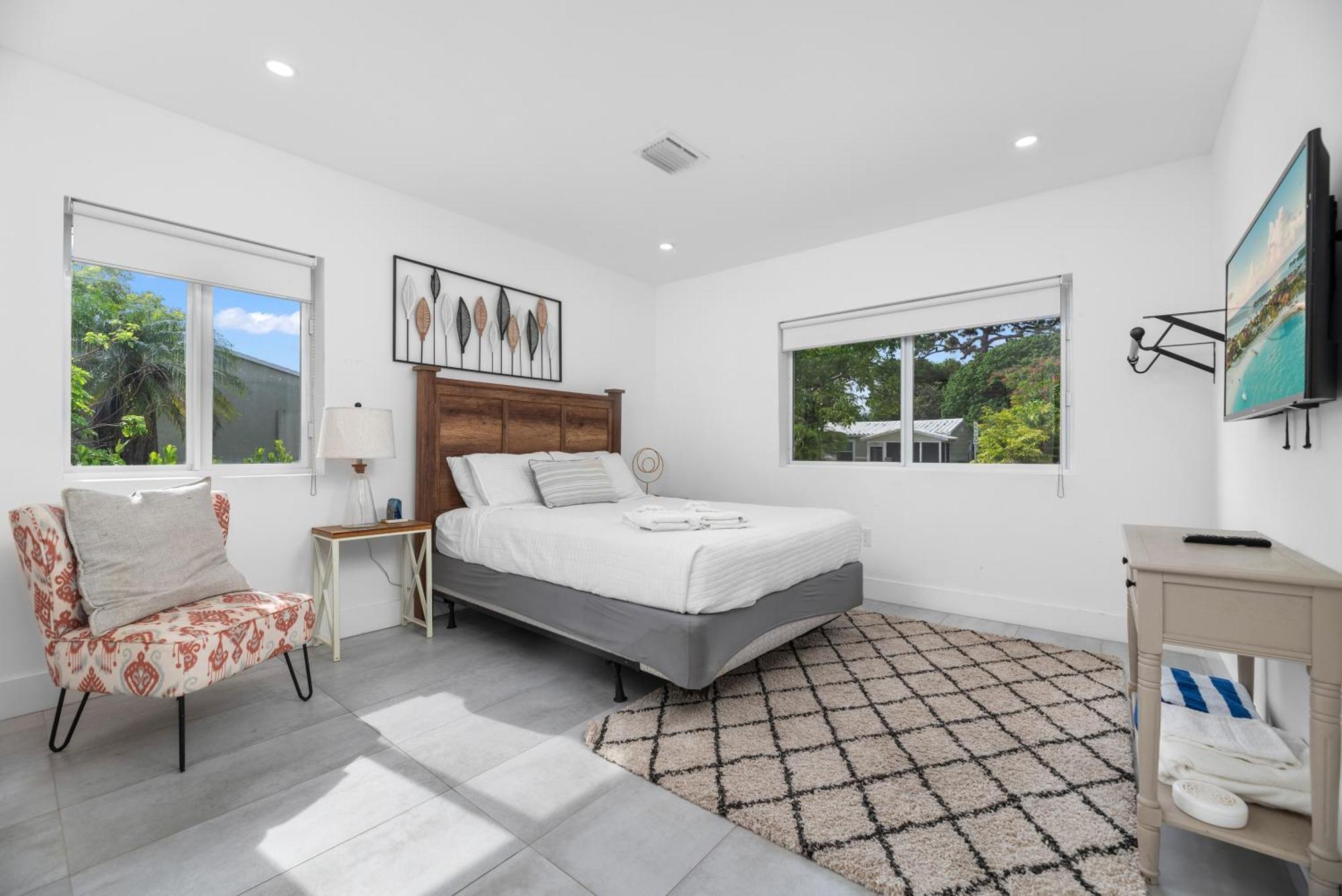 The Downtown Retreat 1 Apartment Fort Lauderdale Bagian luar foto