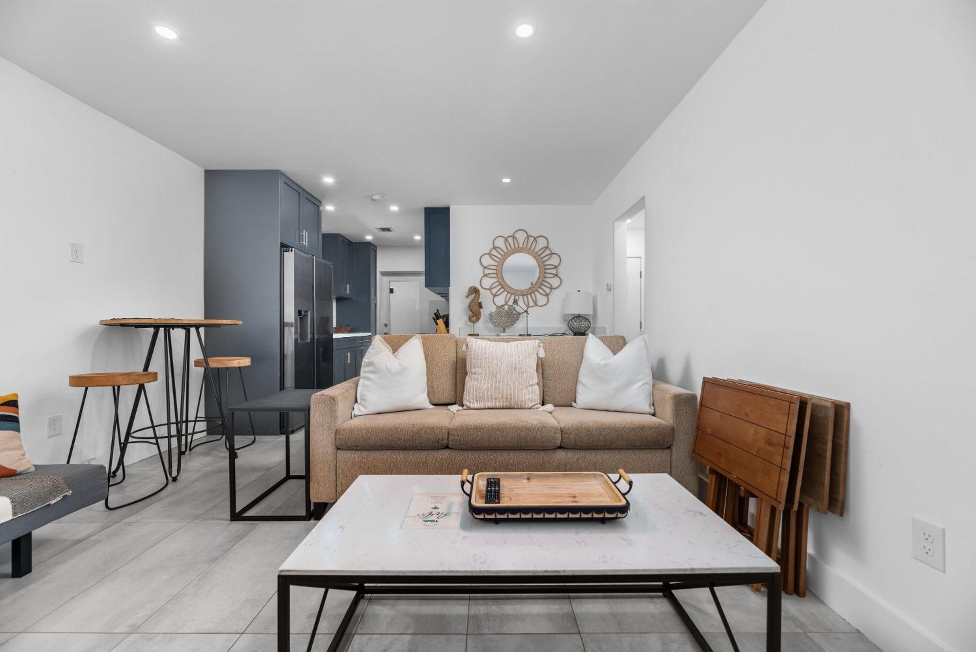 The Downtown Retreat 1 Apartment Fort Lauderdale Bagian luar foto