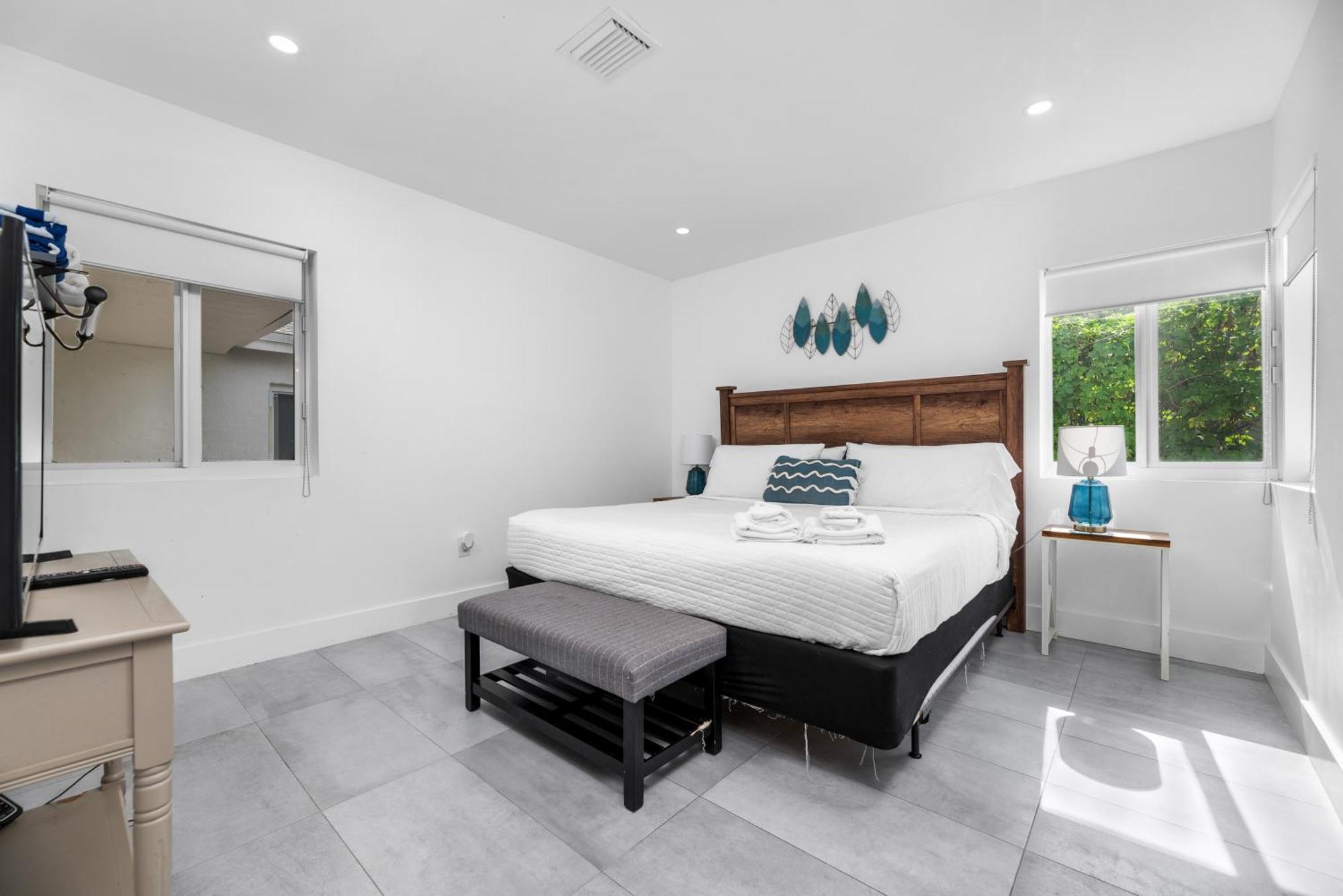 The Downtown Retreat 1 Apartment Fort Lauderdale Bagian luar foto