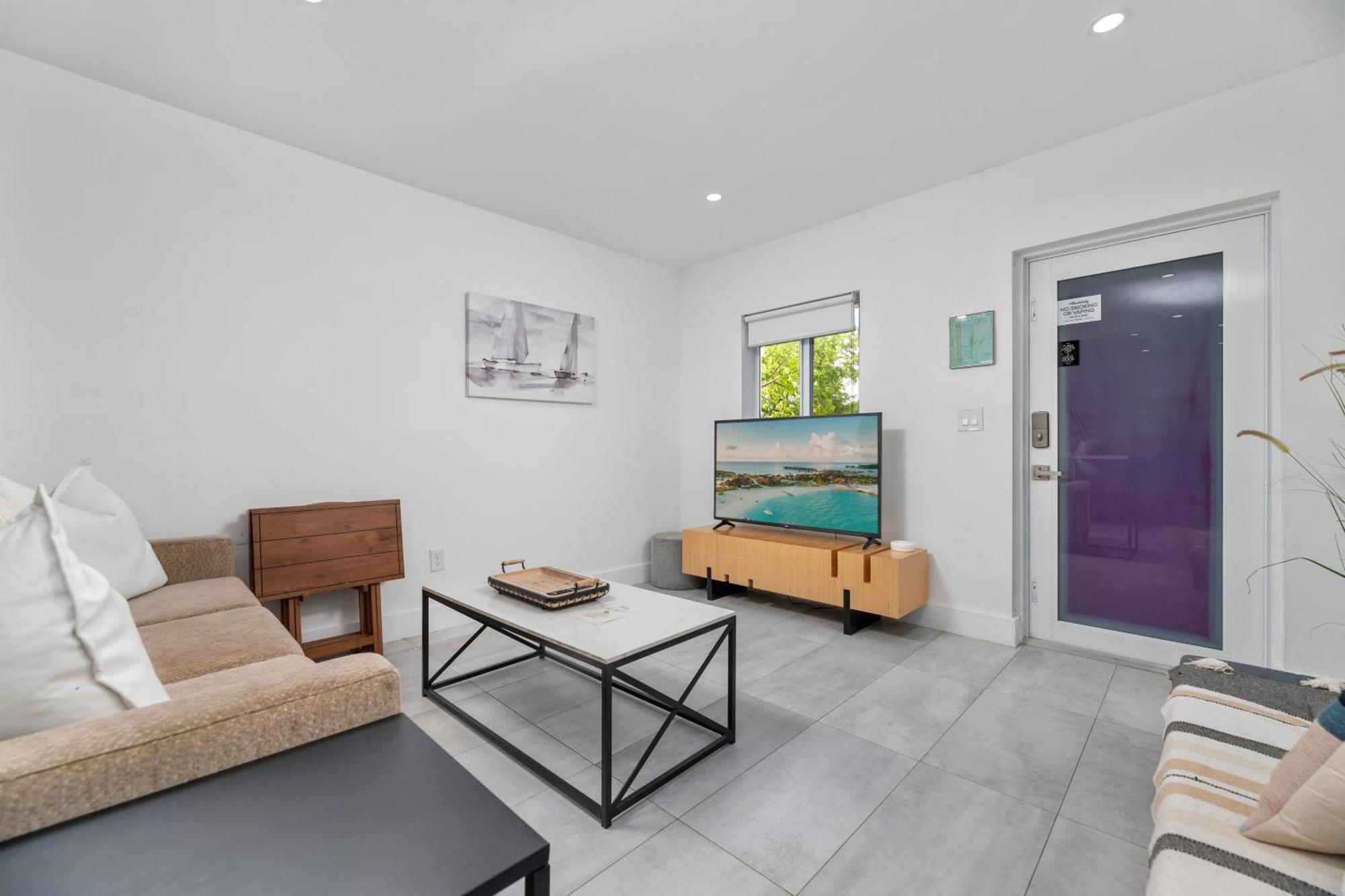 The Downtown Retreat 1 Apartment Fort Lauderdale Bagian luar foto
