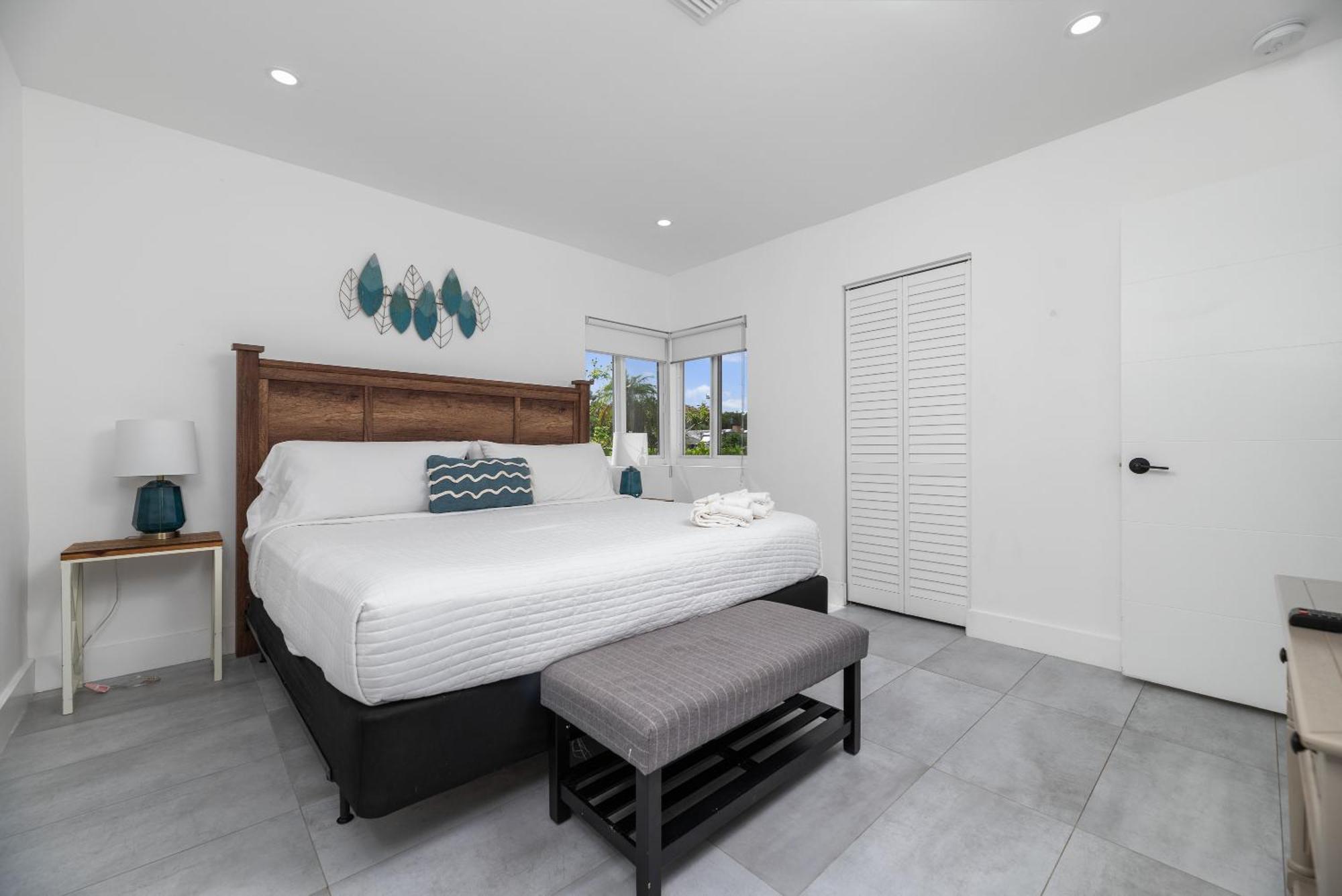 The Downtown Retreat 1 Apartment Fort Lauderdale Bagian luar foto