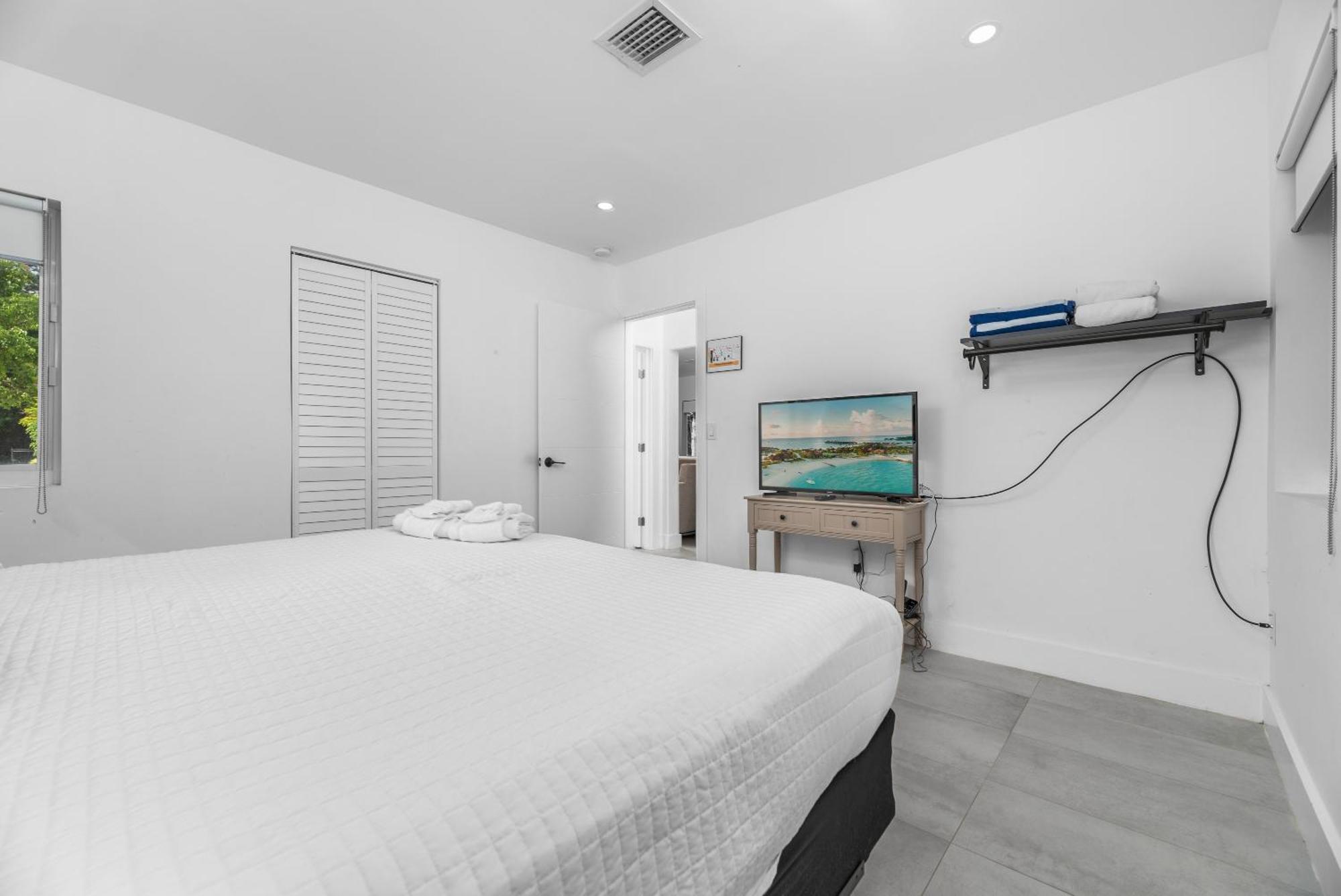 The Downtown Retreat 1 Apartment Fort Lauderdale Bagian luar foto