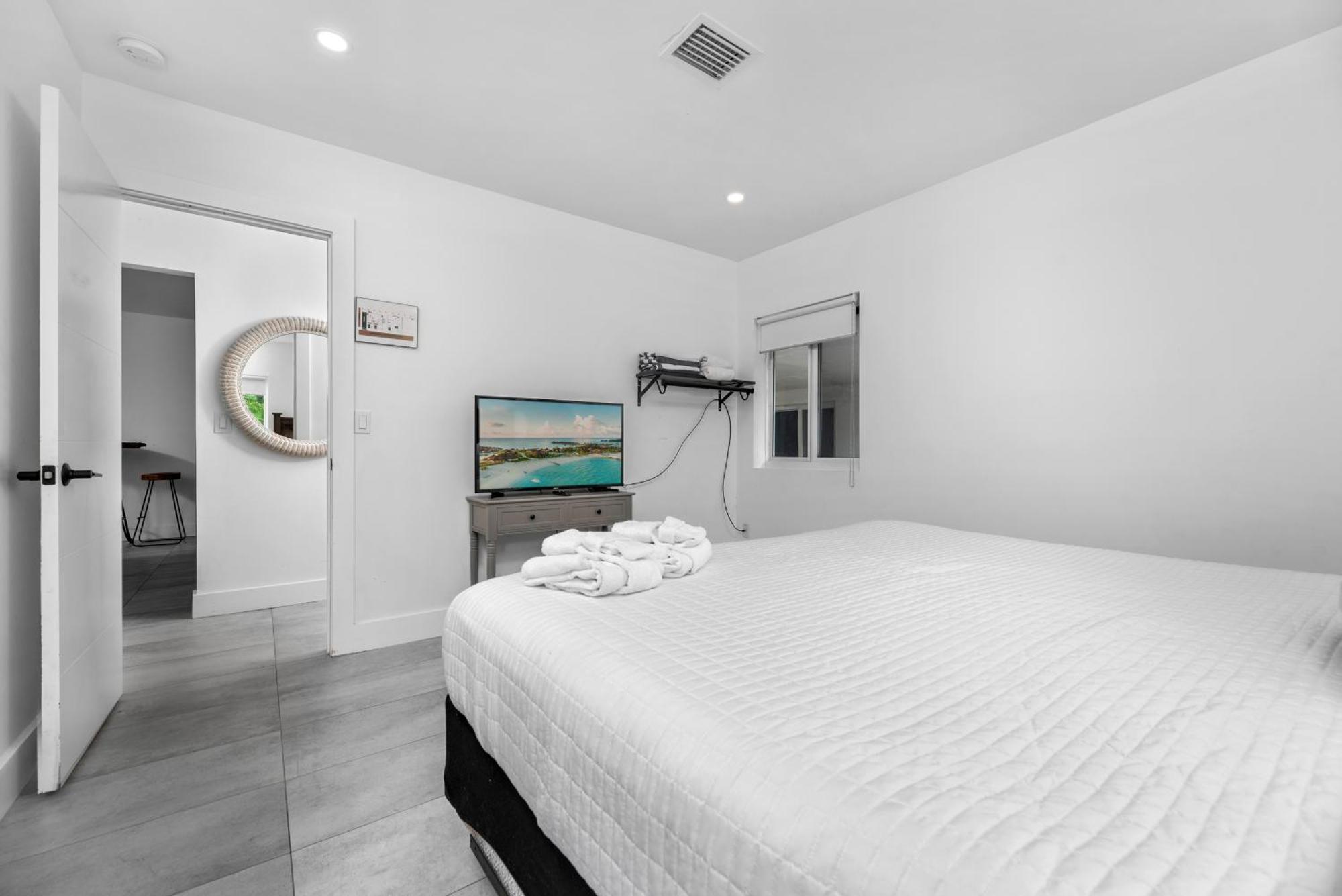 The Downtown Retreat 1 Apartment Fort Lauderdale Bagian luar foto